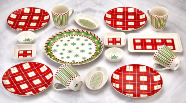Pasha Home PSH8521 16 Parça Kahvaltı Takımı