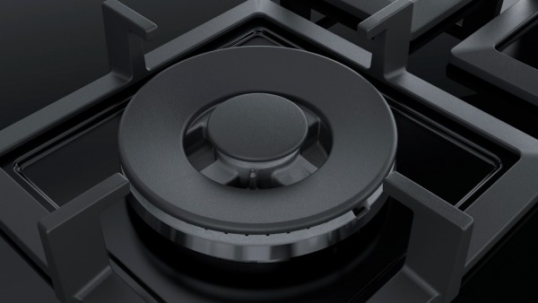 Bosch PPQ7A6B20 Ankastre Gazlı Ocak