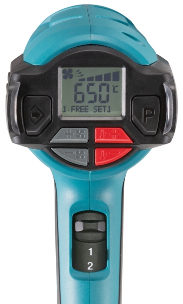 Makita HG6531CK Sıcak Hava Tabancası