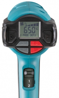 Makita HG6531CK Sıcak Hava Tabancası
