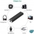 Microsonic USB Type-A to AUX Dönüştürücü