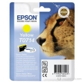 Epson T0714 Sarı (C13T07144020)  Kartuş