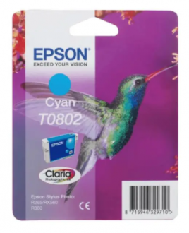 Epson T0802 Kartuş