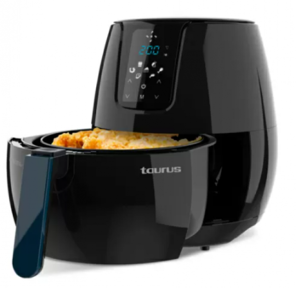 Taurus Digital + Air Fryer Fritöz