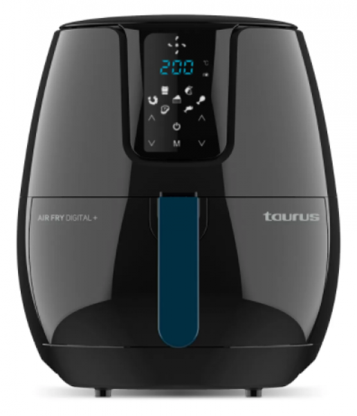 Taurus Digital + Air Fryer Fritöz