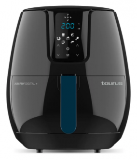 Taurus Digital + Air Fryer Fritöz
