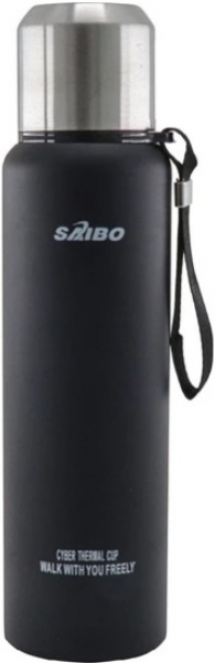 Saibo Çift Katlı Vakumlu Kamp Termos (800 ml)