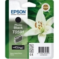 Epson T0591 Siyah  Kartuş