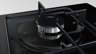 Bosch POP6C6B81O Ankastre Gazlı Ocak
