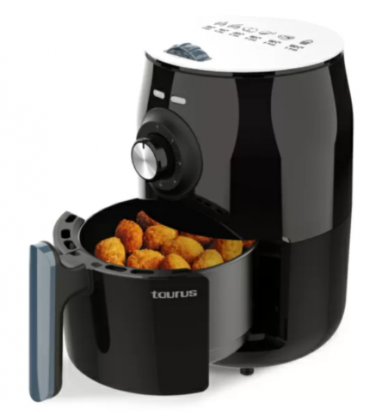Taurus Respire Analogic Air Fryer Fritöz