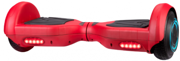 GoMaster SBS-653 Red Fire Elektrikli Kaykay