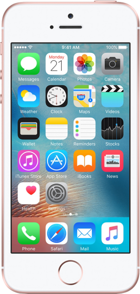 Apple iPhone SE (32 GB)