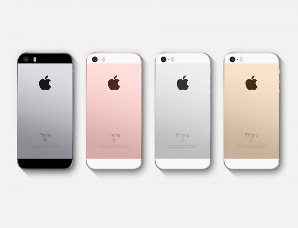 Apple iPhone SE (128 GB)