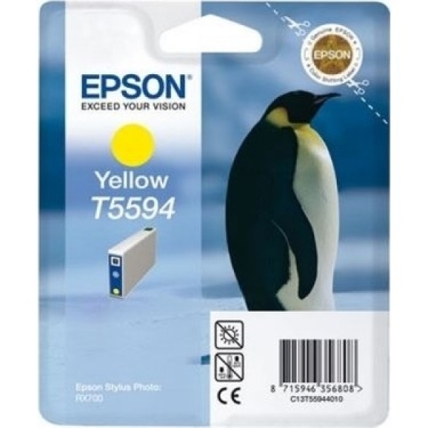 Epson T5594 Kartuş (Sarı)
