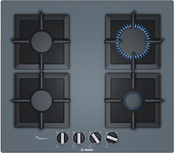 Bosch PPP6A9B20 Ankastre Gazlı Ocak