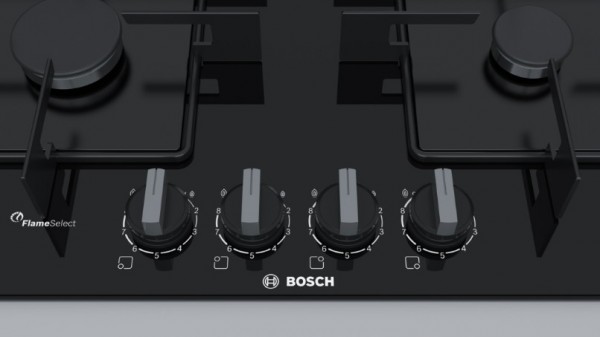 Bosch PPP6A6B80 Ankastre Gazlı Ocak