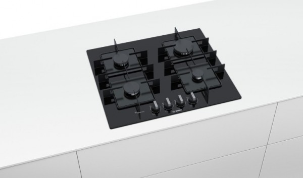 Bosch PPP6A6B80 Ankastre Gazlı Ocak