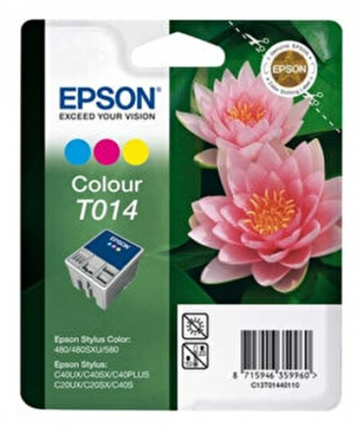 Epson T014 Kartuş