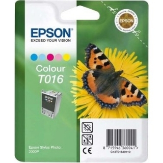 Epson T016 Kartuş