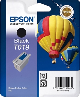 Epson T019 Kartuş