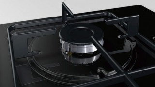 Bosch POP6C6B81L Ankastre Gazlı Ocak