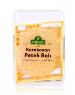 Arifoğlu Karakovan Petek Balı 130 gr