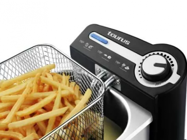 Taurus Professional 2 Plus Fritöz