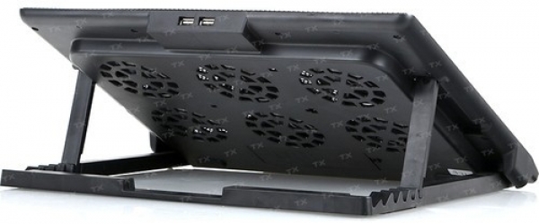 TX Red Alert Laptop Soğutucu