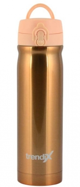 Trendix U5000 Çelik İçli Matara Termos (500 ml)