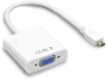 Alfais 4549 Micro HDMI to VGA resim