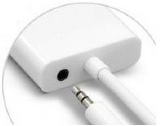 Alfais 4549 Micro HDMI to VGA Dönüştürücü