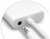 Alfais 4549 Micro HDMI to VGA Dönüştürücü