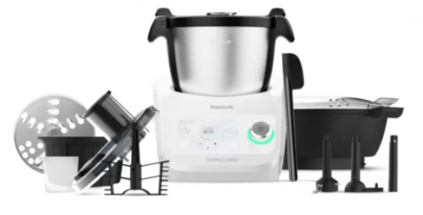 Taurus Trending Cooking Çok Amaçlı Pişirici