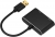 Techmaster USB Type-A to HDMI VGA Dönüştürücü