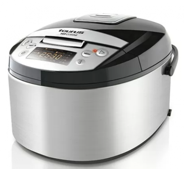 Taurus Top Cuisine Programmable Çok Amaçlı Pişirici