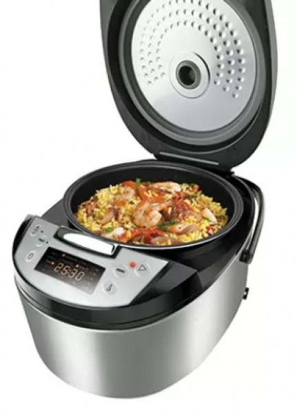Taurus Top Cuisine Programmable Çok Amaçlı Pişirici