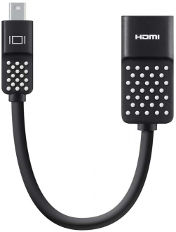 Belkin Mini DisplayPort to HDMI Dönüştürücü