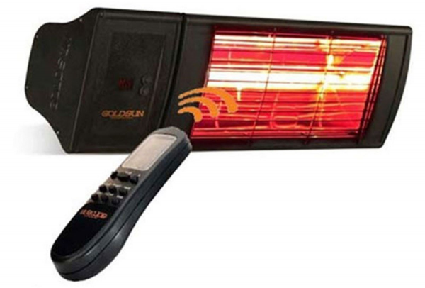 Goldsun Supra Plus GSS20P 2000W Infrared Isıtıcı (2000 W)