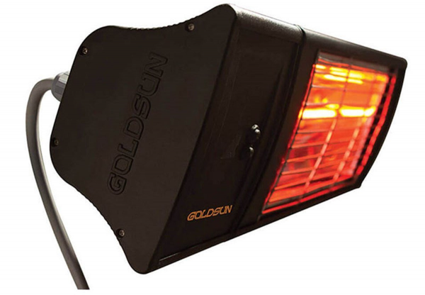 Goldsun Supra Plus GSS20P 2000W Infrared Isıtıcı (2000 W)