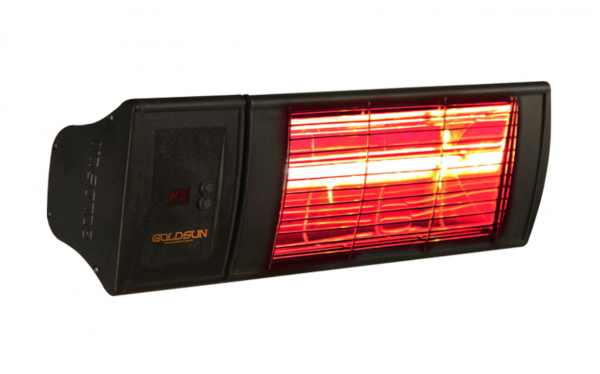 Goldsun Supra Plus GSS20P 2000W Infrared Isıtıcı (2000 W)
