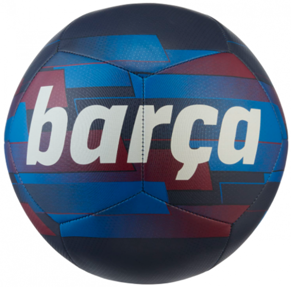 Nike FC Barcelona Pitch DC2237-451 5 Numara Futbol Topu