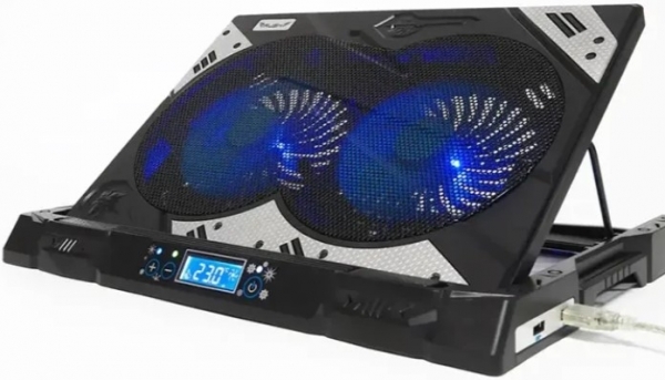 Rush Ironice RC828 Laptop Soğutucu