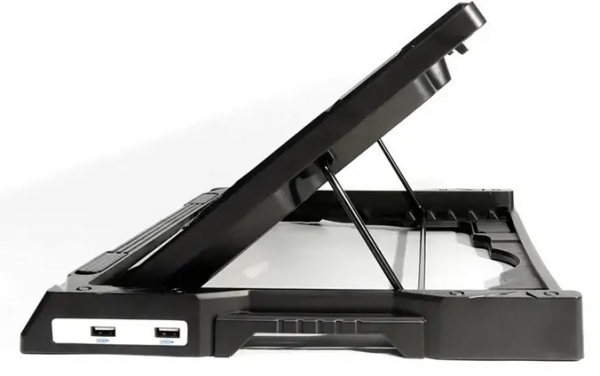 Rush Ironice RC828 Laptop Soğutucu