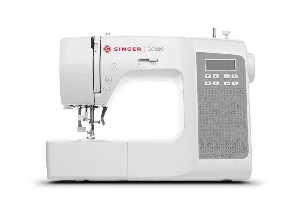 Singer SC220 Dikiş ve Nakış Makinesi