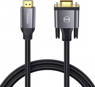 Mcdodo CA-777 HDMI to VGA Dönüştürücü
