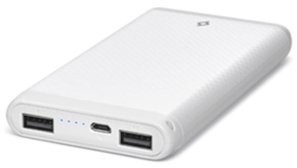 ttec S8000 8000 mAh Powerbank