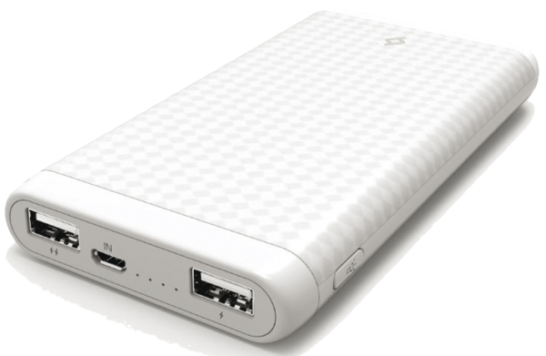 ttec S8000 8000 mAh Powerbank