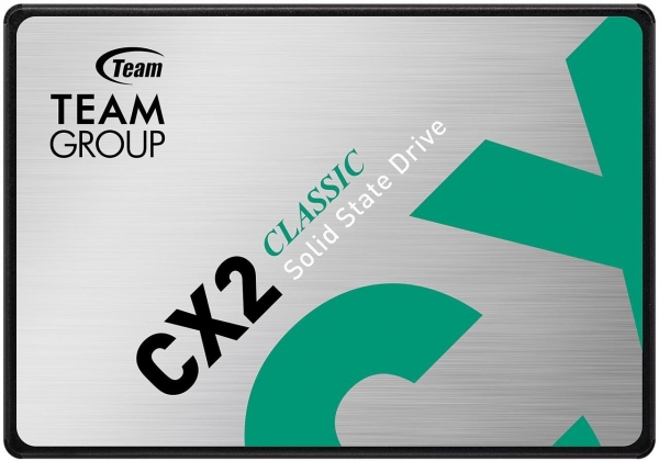 Team Group CX2 SSD (512 GB)