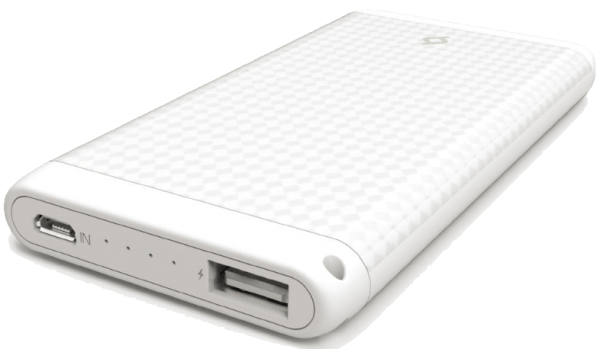 ttec S4000 4000 mAh Powerbank