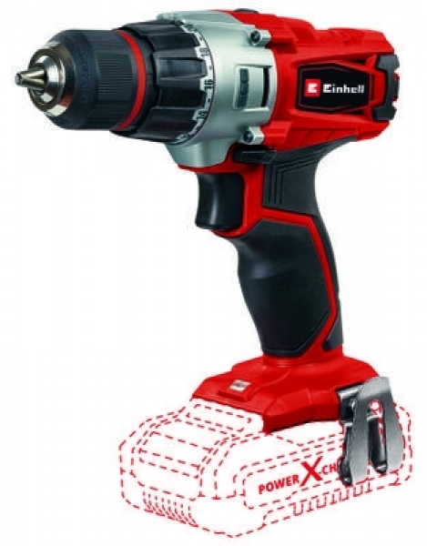 Einhell TE-CD 18/2 Li Solo Akülü Vidalama